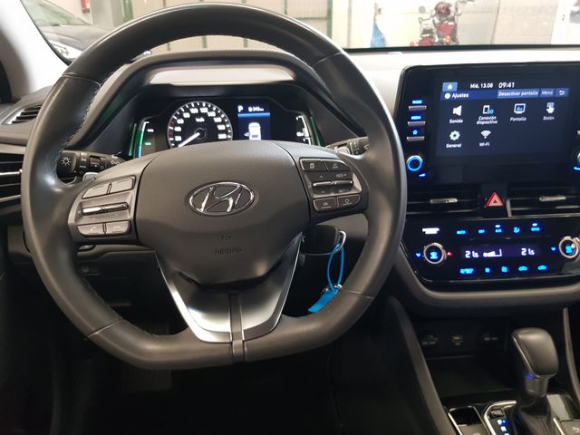 HYUNDAI IONIQ 1.6 GDI HEV KLASS