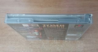 PS1 Tomb Raider II - Eidos