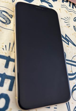 iPhone XR giallo 64 GB