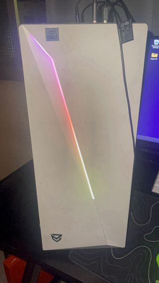 PC Gamer Nfortec - Multicolor