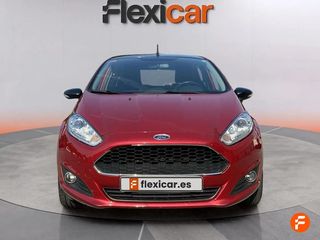 Ford Fiesta 1.0 EcoBoost 74kW Trend 5p