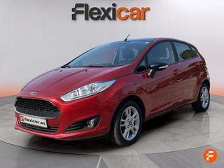 Ford Fiesta 1.0 EcoBoost 74kW Trend 5p
