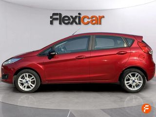 Ford Fiesta 1.0 EcoBoost 74kW Trend 5p