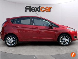 Ford Fiesta 1.0 EcoBoost 74kW Trend 5p