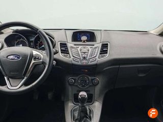 Ford Fiesta 1.0 EcoBoost 74kW Trend 5p