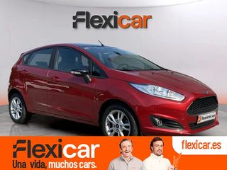 Ford Fiesta 1.0 EcoBoost 74kW Trend 5p