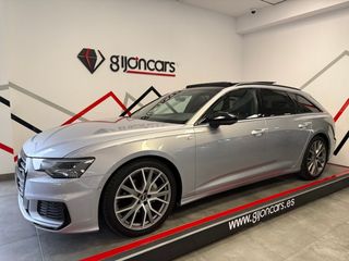 Audi A6 Avant B.Line 40 TDI 150kW quat-ul S tron
