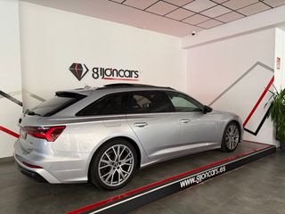 Audi A6 Avant B.Line 40 TDI 150kW quat-ul S tron