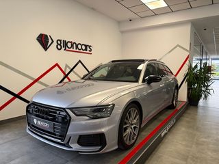 Audi A6 Avant B.Line 40 TDI 150kW quat-ul S tron