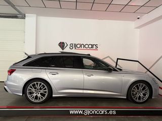 Audi A6 Avant B.Line 40 TDI 150kW quat-ul S tron