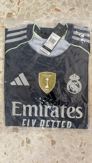 Camiseta Real Madrid Adidas M