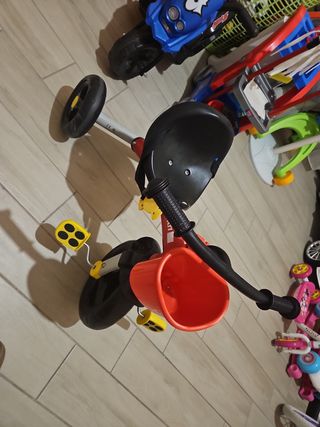 Triciclo Ducati bimbo/a