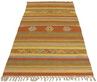 Kilim Autentico lavabile in lavatrice 90x150