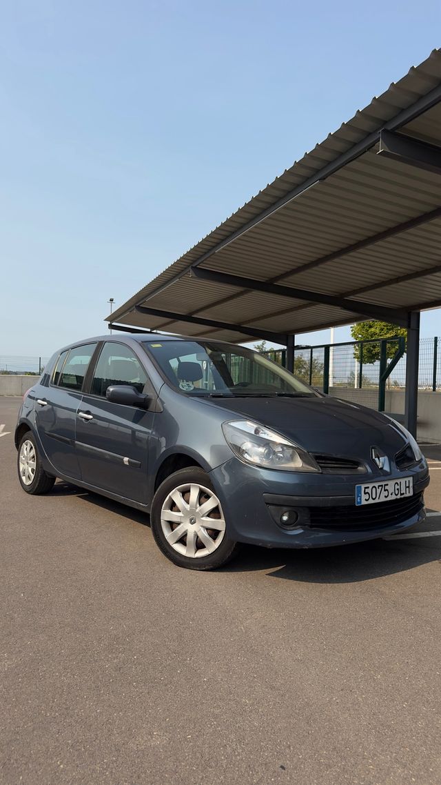 Renault Clio 2009
