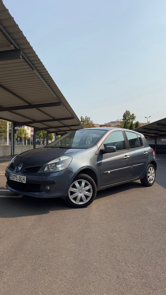 Renault Clio 2009