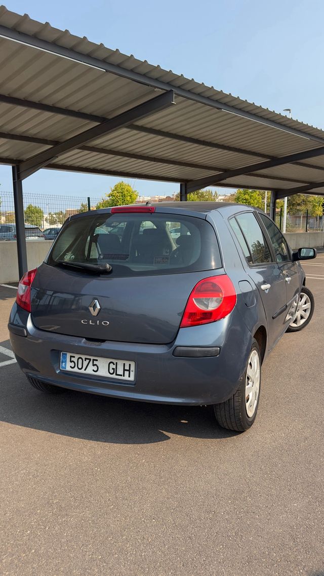 Renault Clio 2009