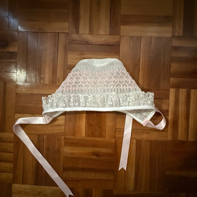 Vestido bebé niña Bautizo Ceremonia Cumple Ocasión