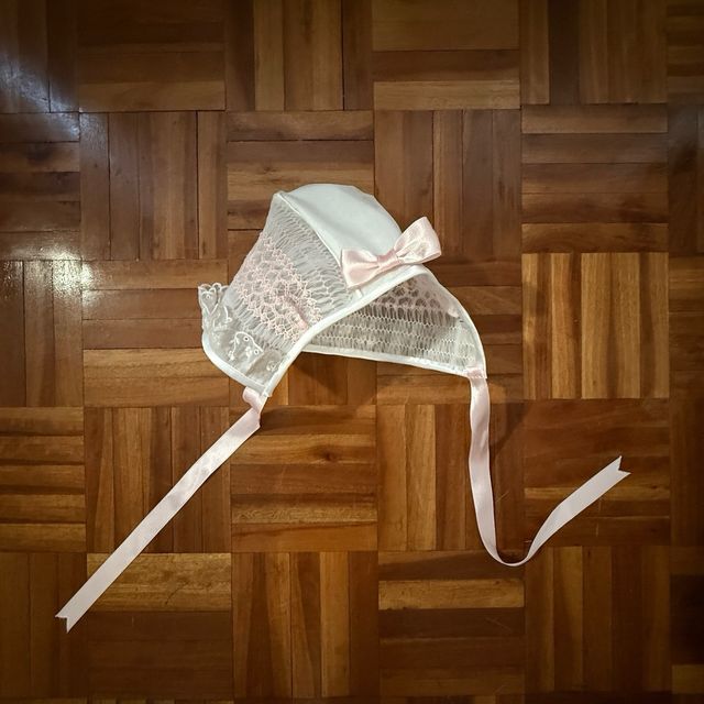 Vestido bebé niña Bautizo Ceremonia Cumple Ocasión