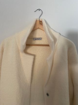 Abrigo beige - 