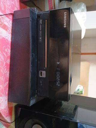 Samsung DVD Home Cinema - Equipo de música