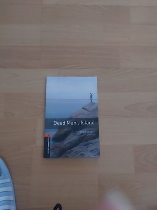 Dead Man's Island (Oxford Bookworms Library)