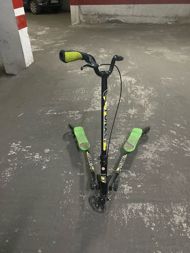 Patinete Funrider, usado