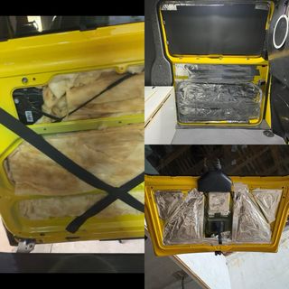 Camper Volkswagen Transporter T5 2014