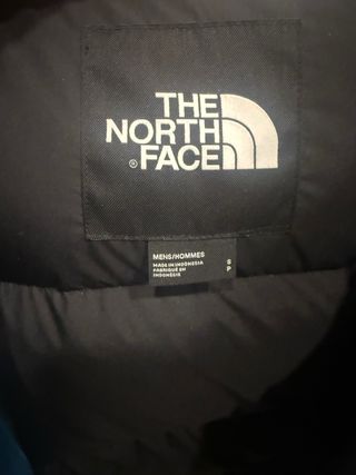 Chaqueta The North Face azul Mc Murdo
