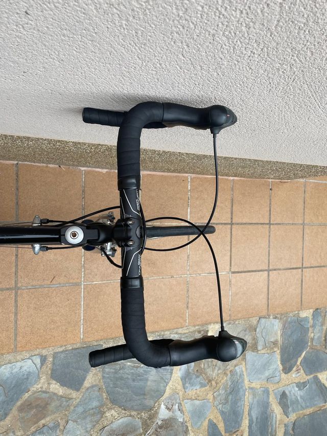 Cannondale R600 Bicicleta Carretera Aluminio 9,5 k