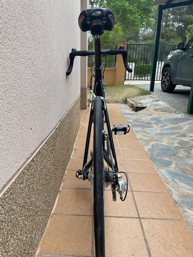 Cannondale R600 Bicicleta Carretera Aluminio 9,5 k