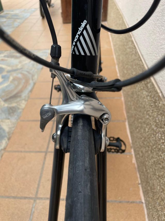 Cannondale R600 Bicicleta Carretera Aluminio 9,5 k
