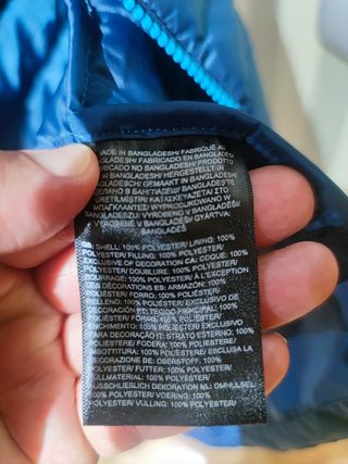 Chaleco The North Face | Azul Marino