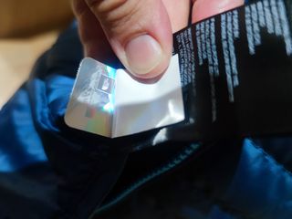 Chaleco The North Face | Azul Marino
