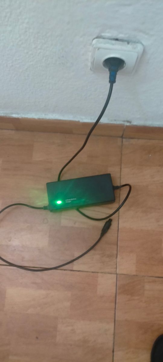Cargador Hoverboard 42V