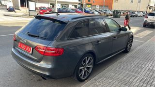 Audi A4 2015
