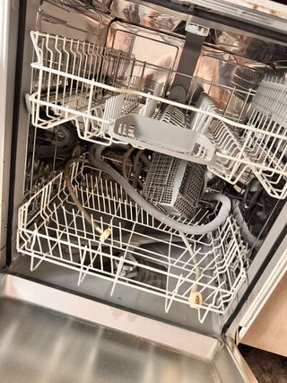 Lavavajillas Bosch Serie 2 SMS25AW05E