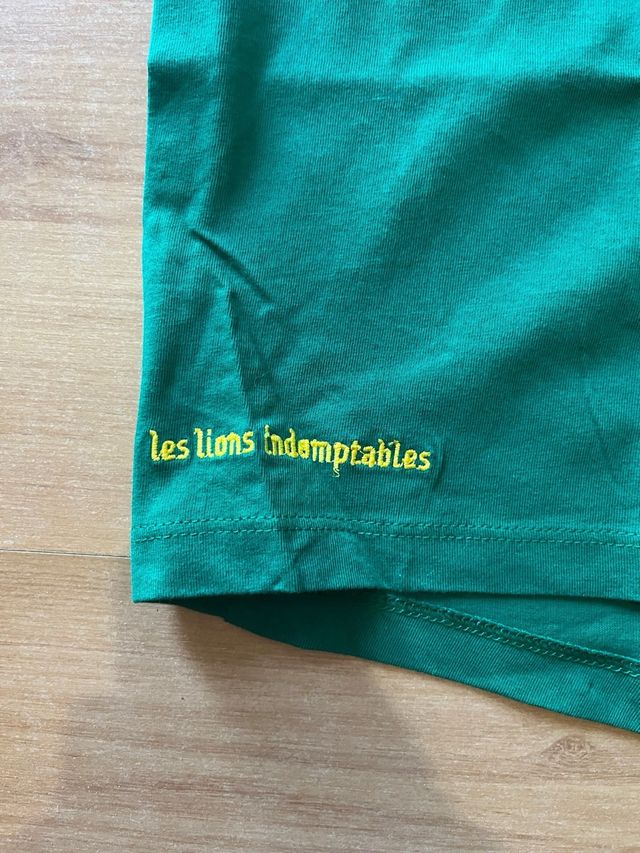 Camiseta Puma Camerún 2012