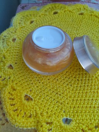 Dior - Gel illuminante corpo oro