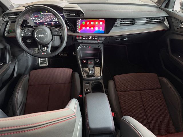 Audi A3 S3 Sportback TFSI 228kW quattro S tronic