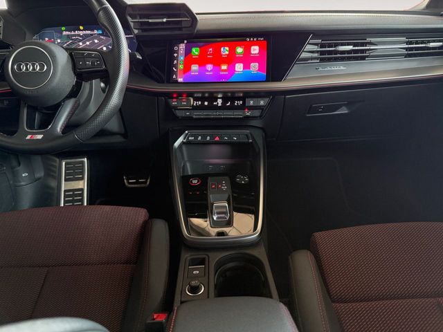 Audi A3 S3 Sportback TFSI 228kW quattro S tronic