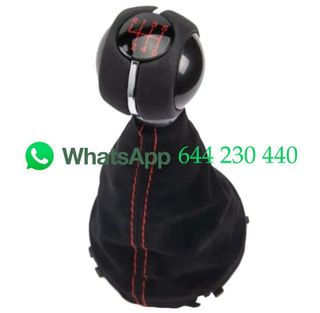 Pomo palanca cambios Mini Cooper