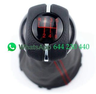 Pomo palanca cambios Mini Cooper