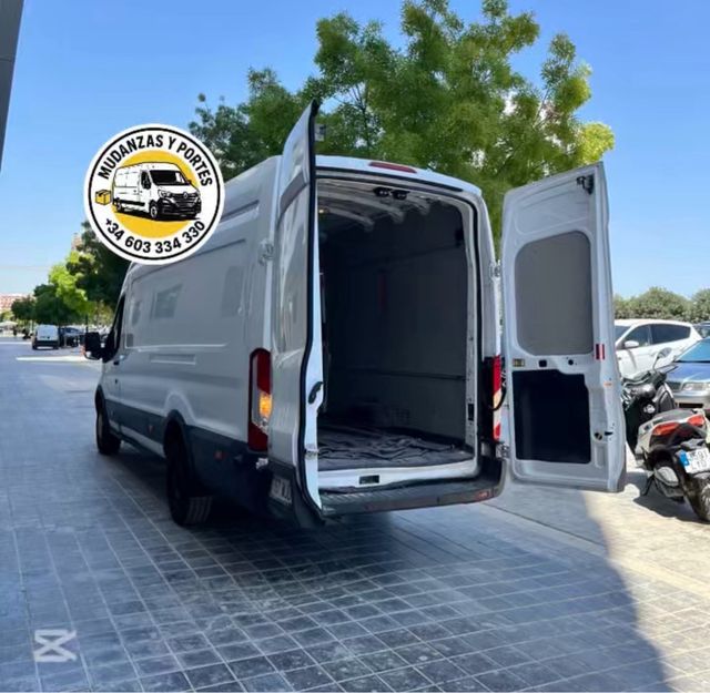 Mudanzas Valencia - España