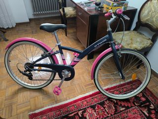 Bicicleta BTWIN 24" Niño/a