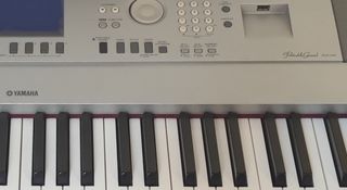 Teclado Yamaha DGX-640