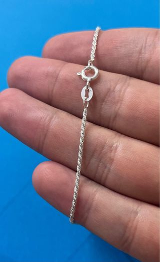 Increible Collar Ojo De Shiva Plata 925
