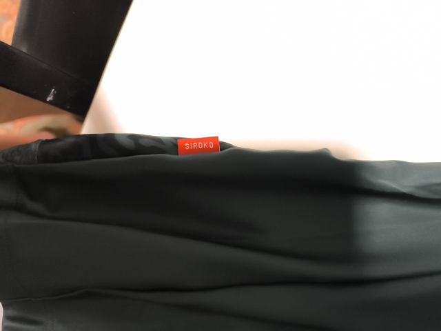 Camiseta Siroko ciclismo