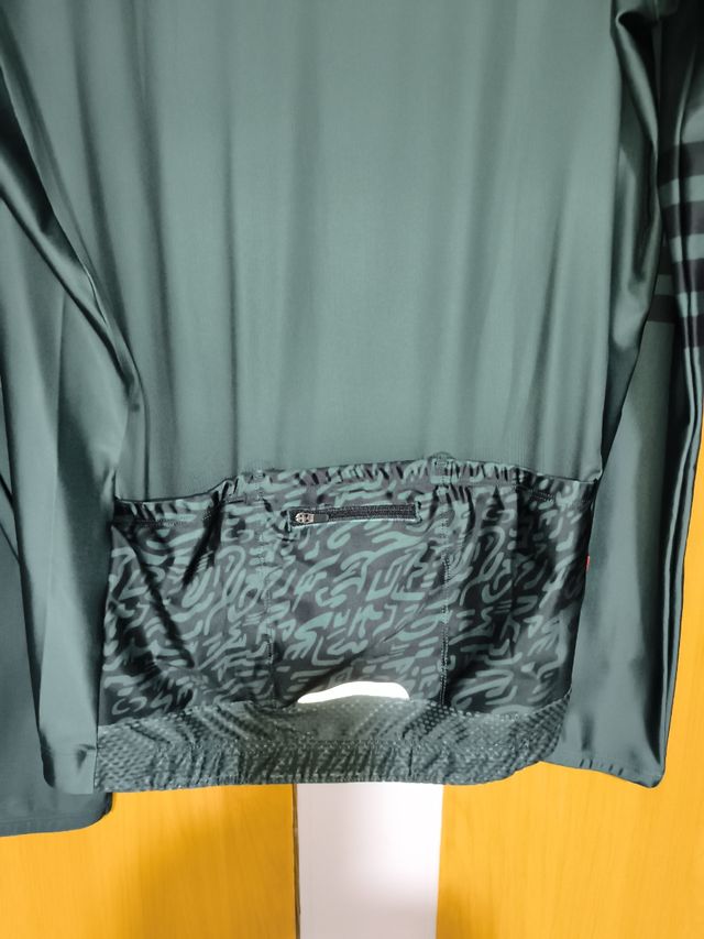 Camiseta Siroko ciclismo