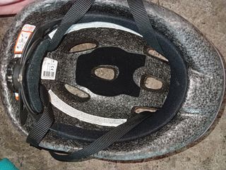 Casco bici niña KIO