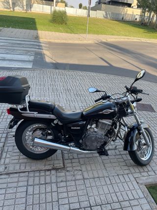 Suzuki Marauder 250cc